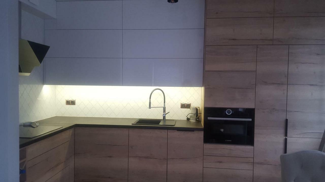 Apartament Sloneczna 7/26 Apartment Olecko Exterior foto