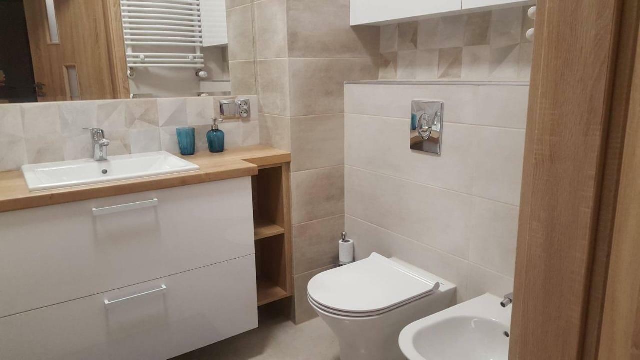 Apartament Sloneczna 7/26 Apartment Olecko Exterior foto