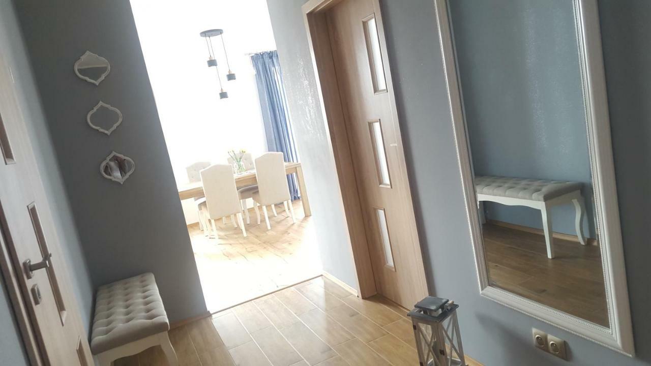 Apartament Sloneczna 7/26 Apartment Olecko Exterior foto