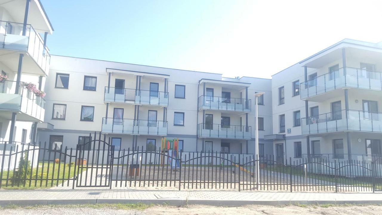 Apartament Sloneczna 7/26 Apartment Olecko Exterior foto